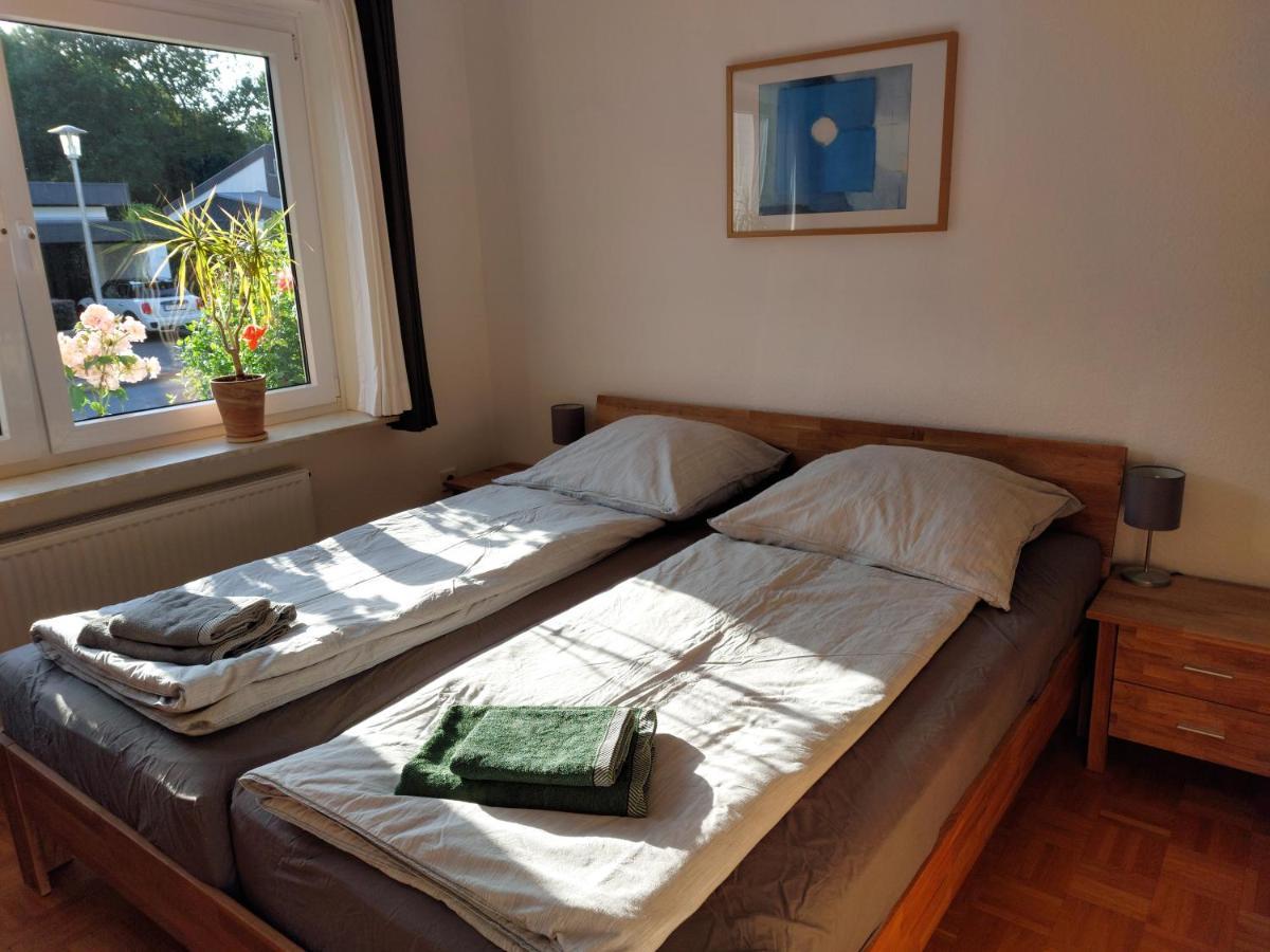 Haus Finisberg Apartment Flensburg Exterior photo