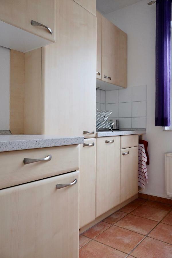 Haus Finisberg Apartment Flensburg Exterior photo
